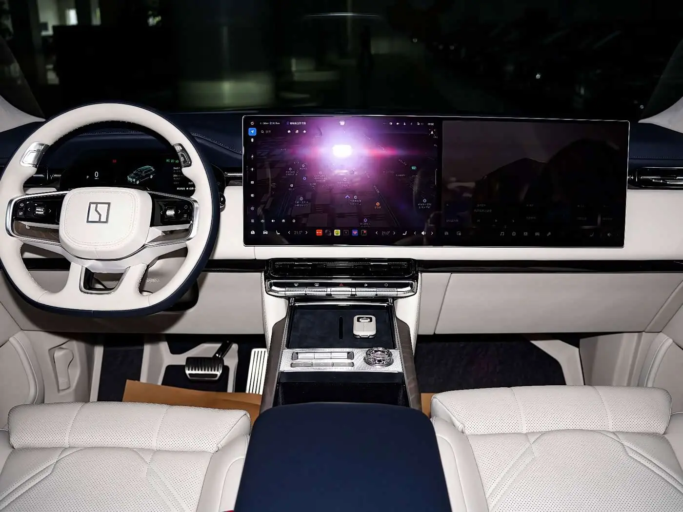 ZEEKR 9X 2026 — Photo 10/20