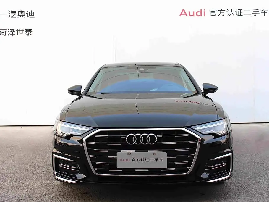 Audi A6L 2023 — Şəkil 4/16