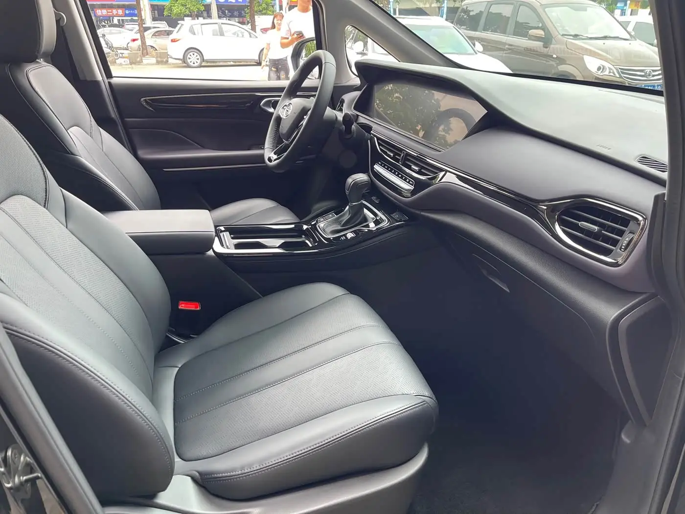 GAC Trumpchi Trumpchi M6 2026 — Şəkil 7/13