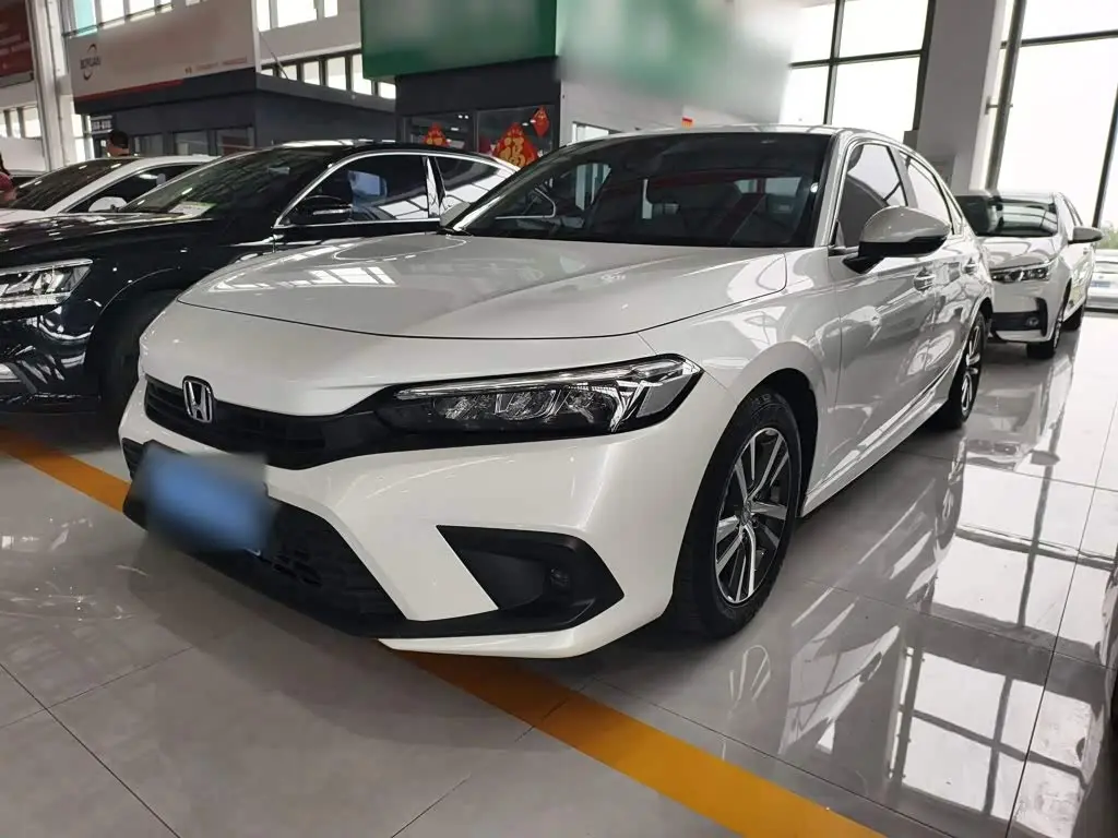 Honda Civic 2023 — Photo 2/11