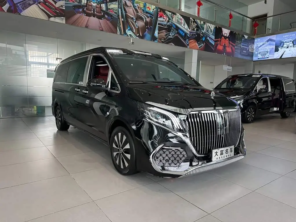 Mercedes-Benz Vito 2024 — Photo 3/20
