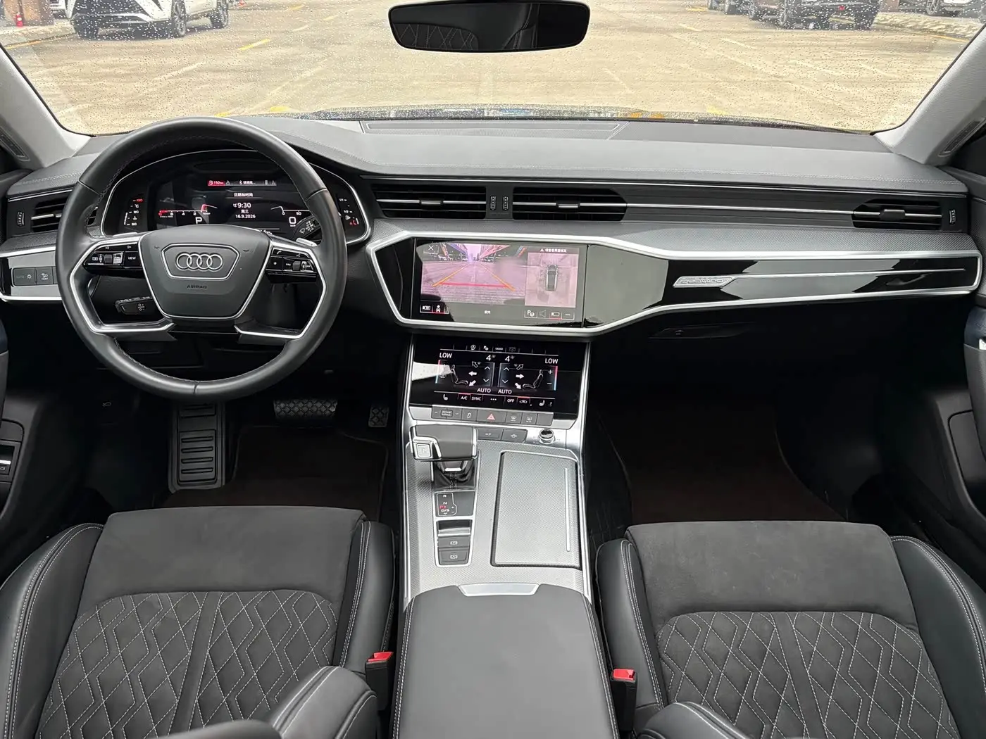 Audi A7L 2024 — Photo 9/20