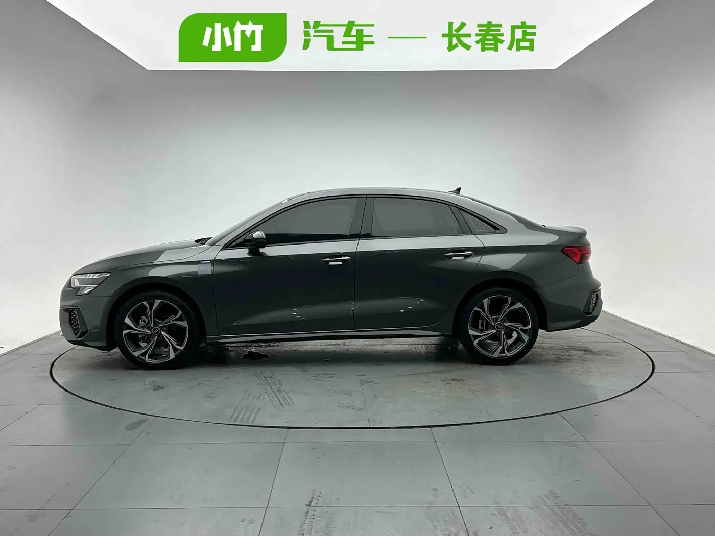 Audi A3 2022 — Photo 3/19