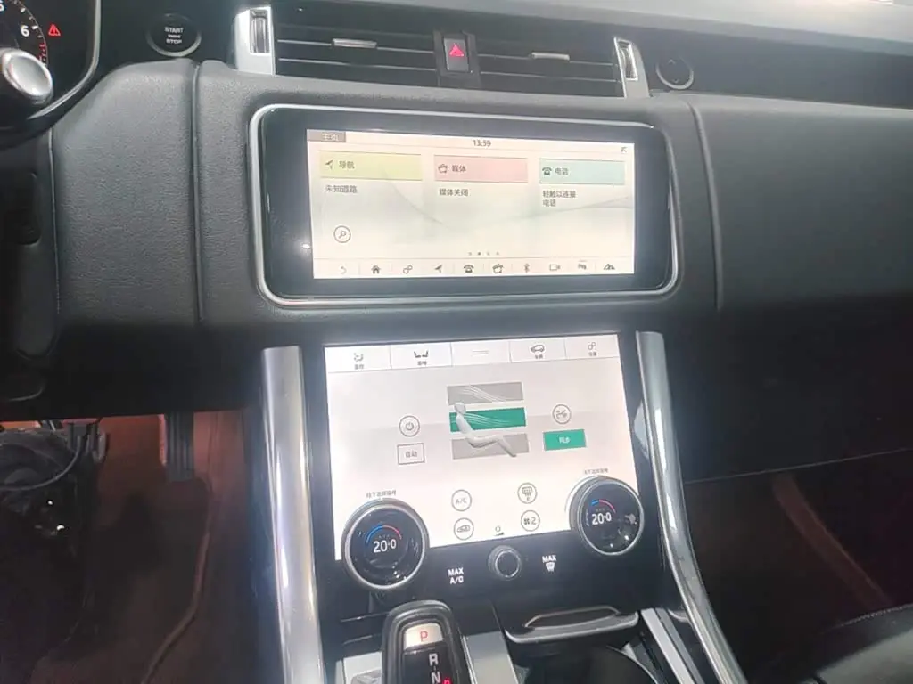 Land Rover Range Rover Sport 2020 — Фото 9/20