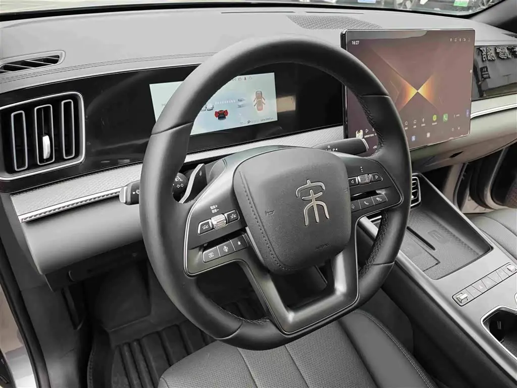 BYD Song Pro New Energy 2026 — Photo 13/19