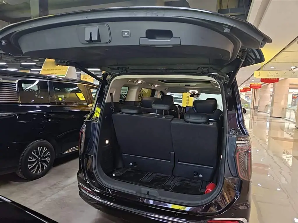 Hongqi HQ9 PHEV 2024 — Photo 19/20