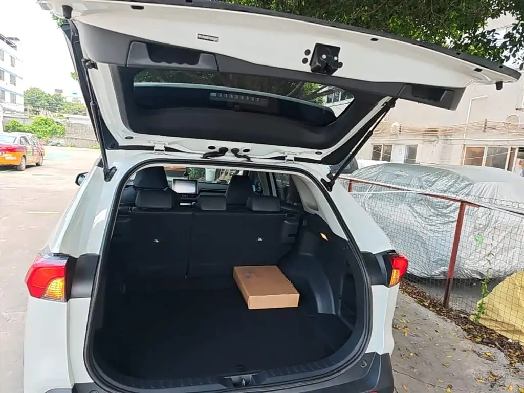Toyota RAV4 Rongfang 2021 — Photo 19/20