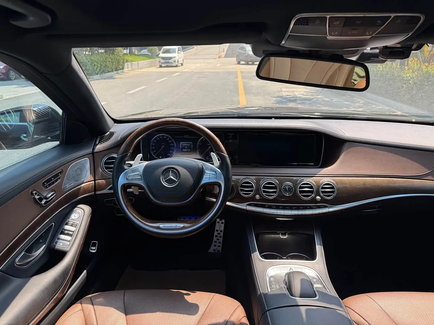 Brabus S-Class 2015 — Photo 7/20