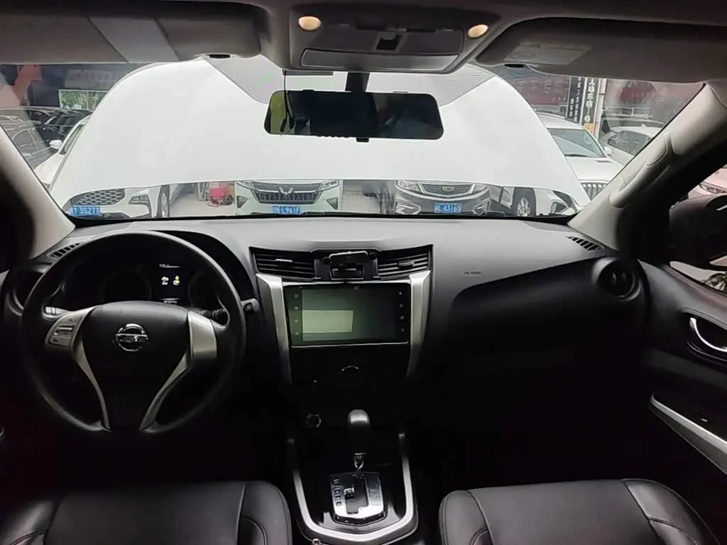 Nissan Terra 2022 — Şəkil 10/20