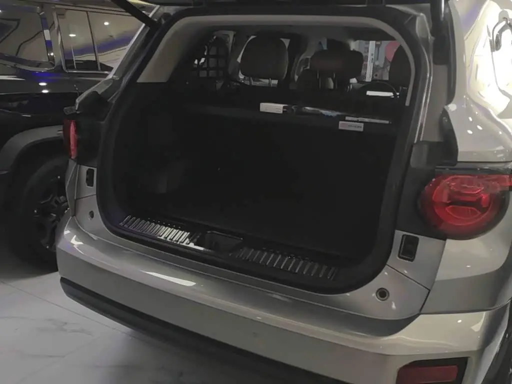Haval Second-Generation Big Dog New Energy 2023 — ფოტო 19/20