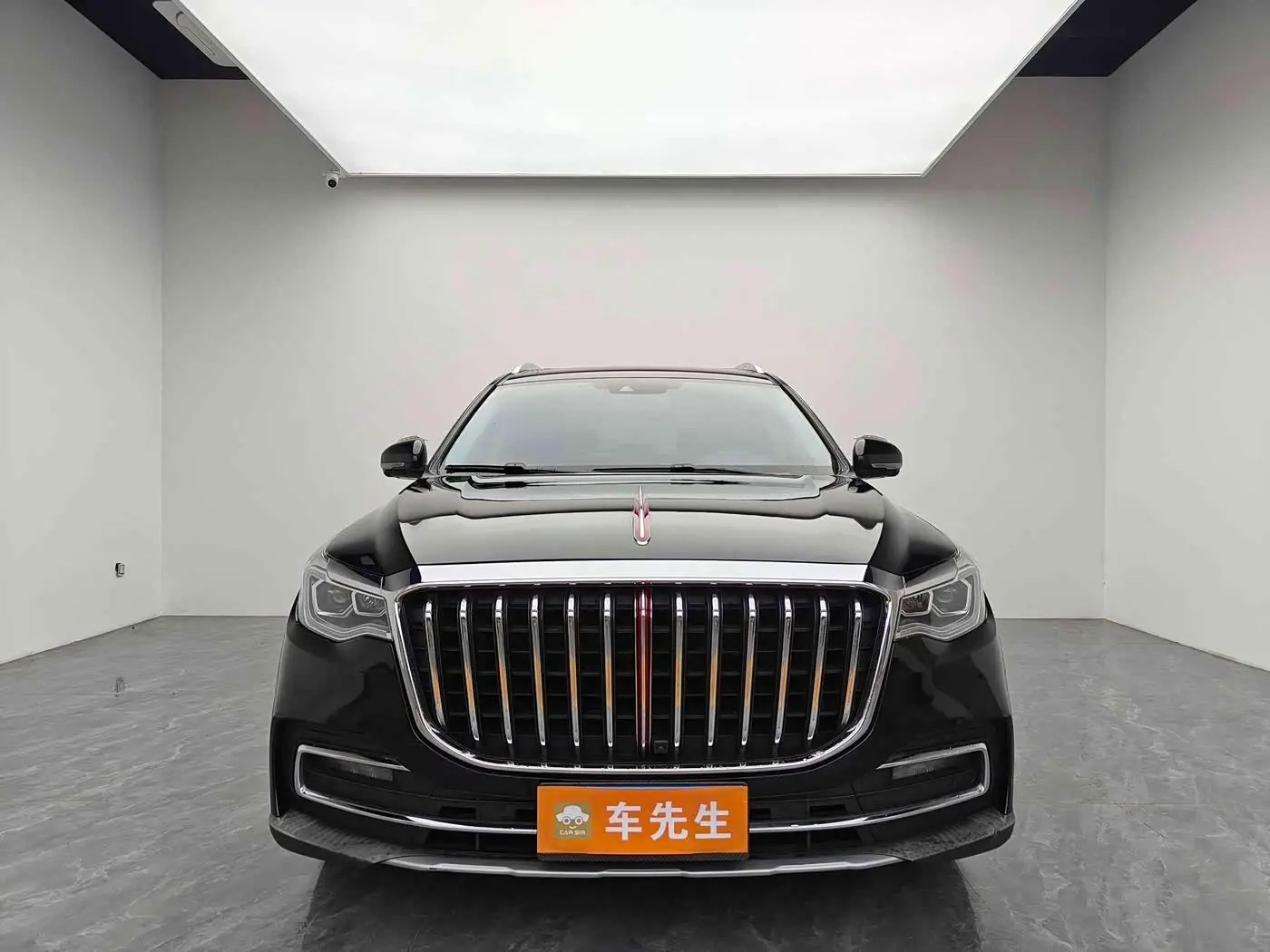 Hongqi HS7 2021 — Şəkil 2/17