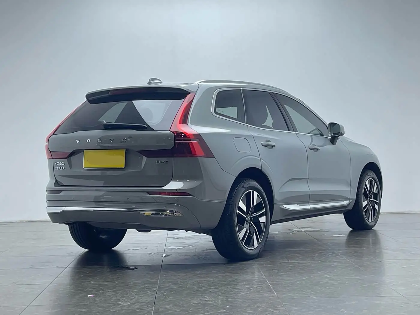 Volvo XC60 2025 — Фото 4/20