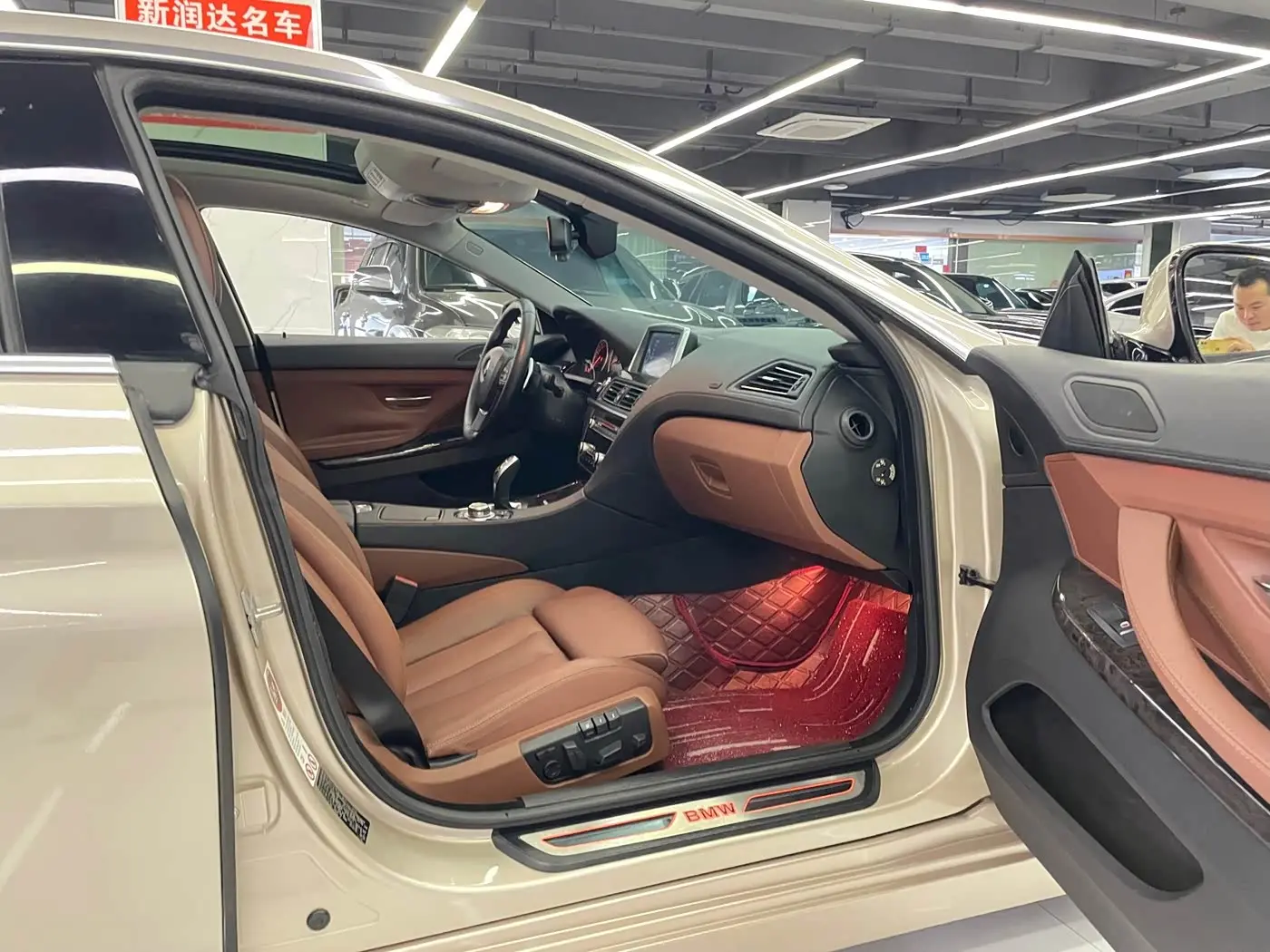 BMW 6 Series 2014 — Фото 14/20