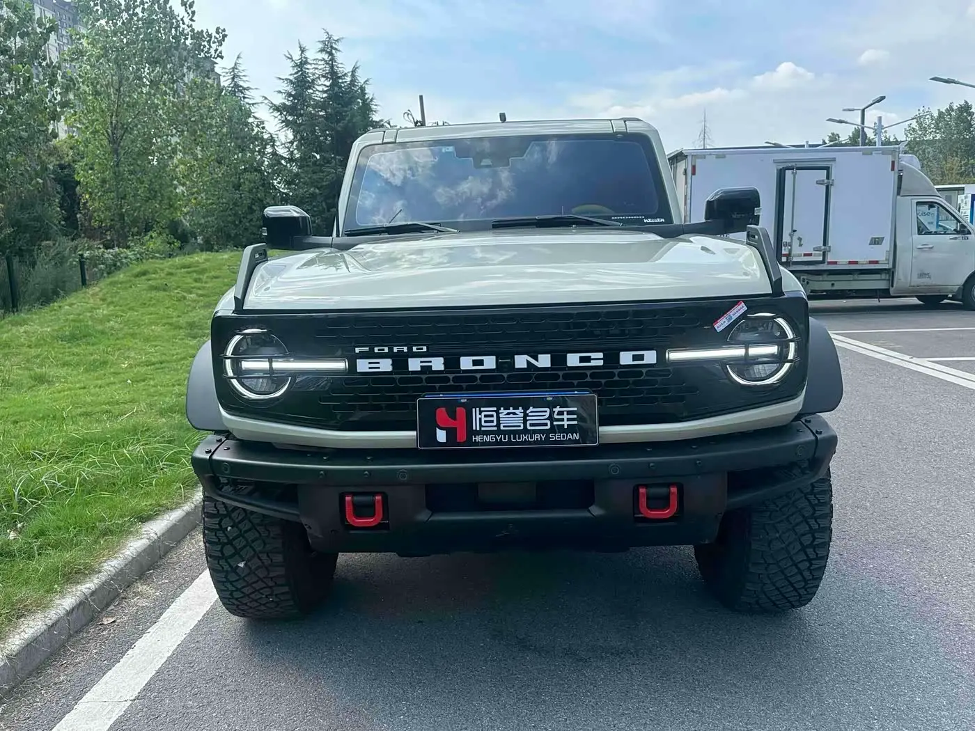 Ford Bronco 2024 — Photo 2/11