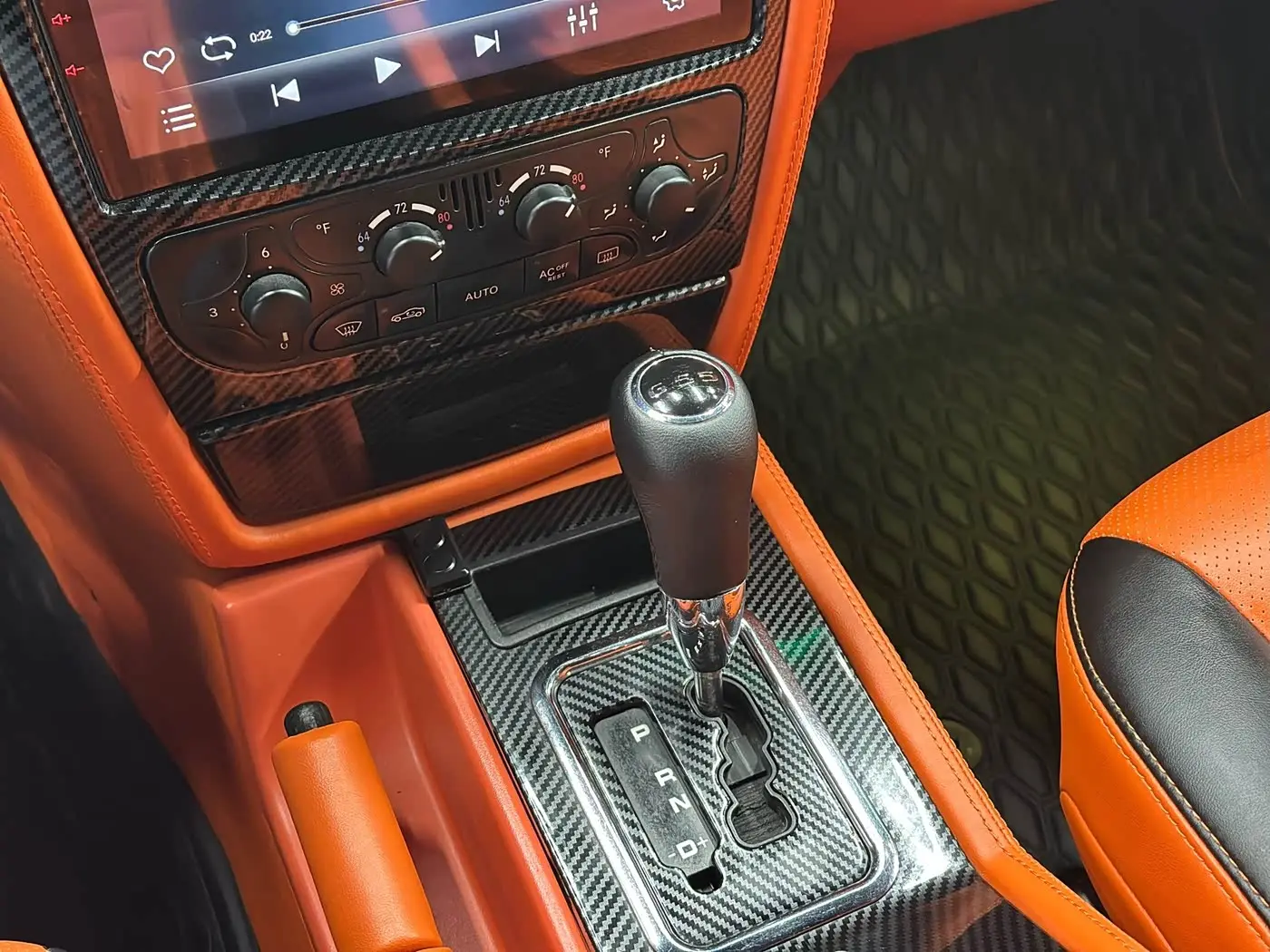 Mercedes-Benz G-Class 2004 — Photo 14/20
