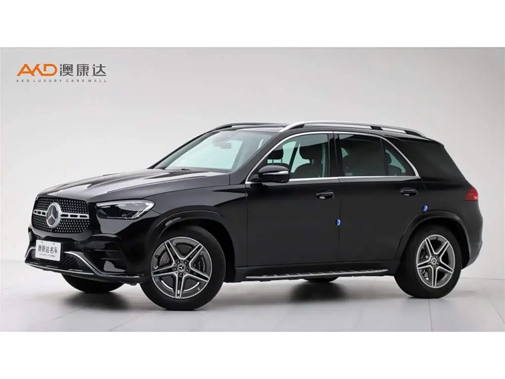 Mercedes-Benz GLE, 2024