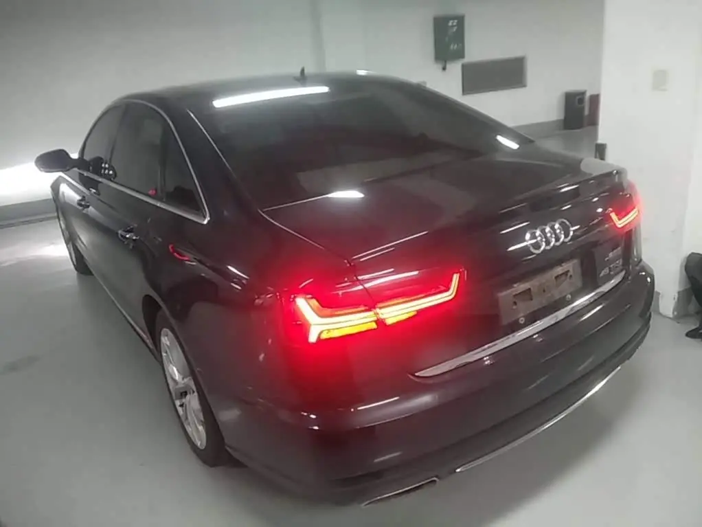 Audi A6L 2017 — Фото 5/20