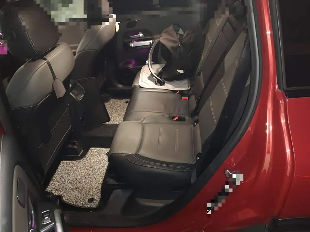 Mercedes-Benz GLB AMG 2021 — Şəkil 13/20