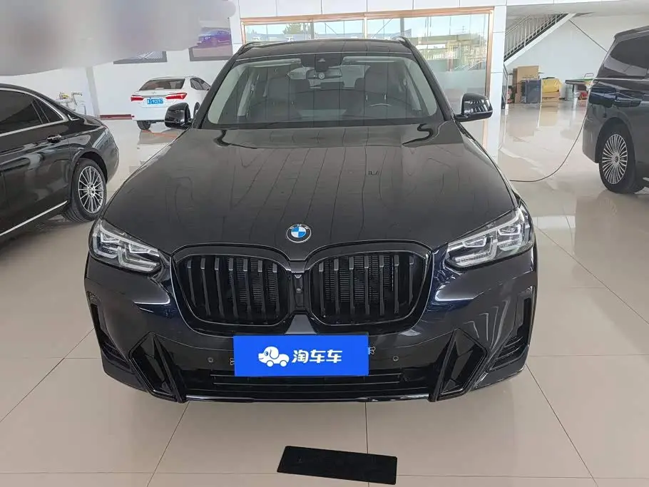 BMW X3 2023 — Photo 2/16