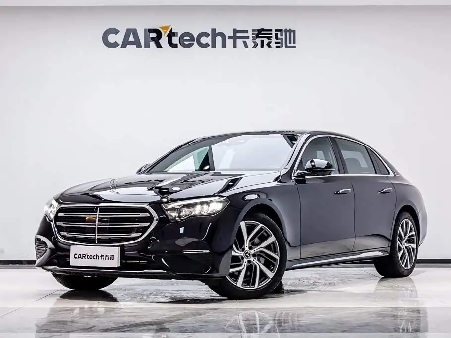 Mercedes-Benz E-Class, 2024