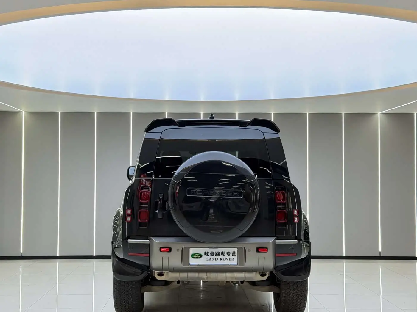 Land Rover Defender 2022 — Фото 8/9