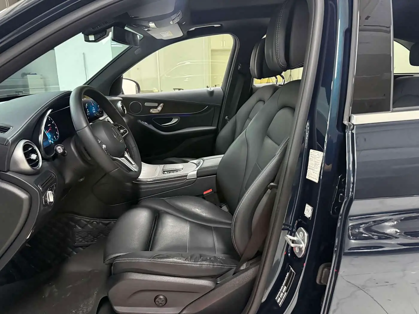 Mercedes-Benz GLC 2020 — Фото 11/20