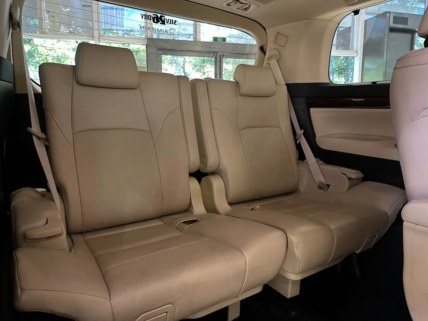 Toyota Alphard 2016 — Фото 15/16