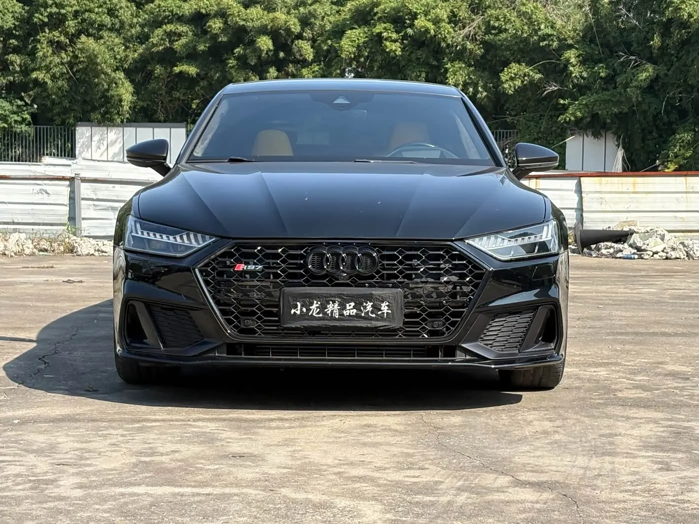 Audi A7 2021 — Фото 2/17