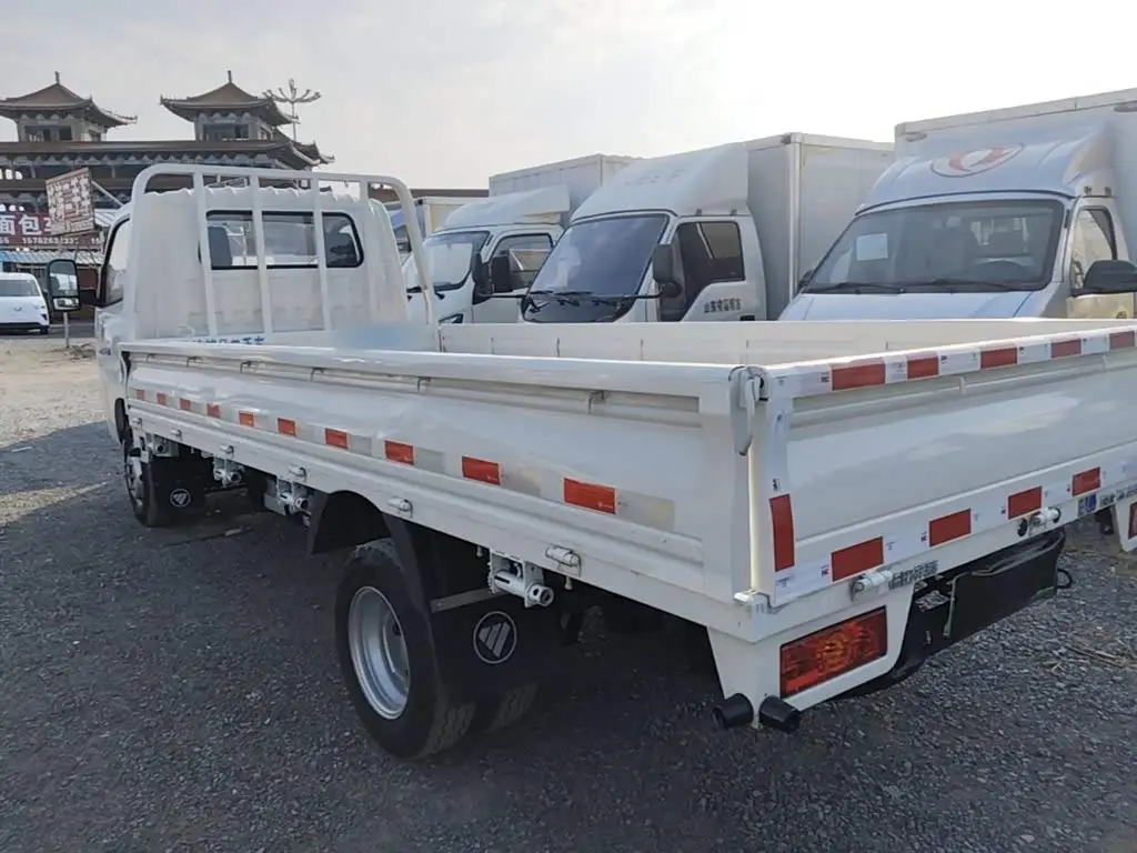 Foton Xiangling M New Energy 2025 — Фото 5/20