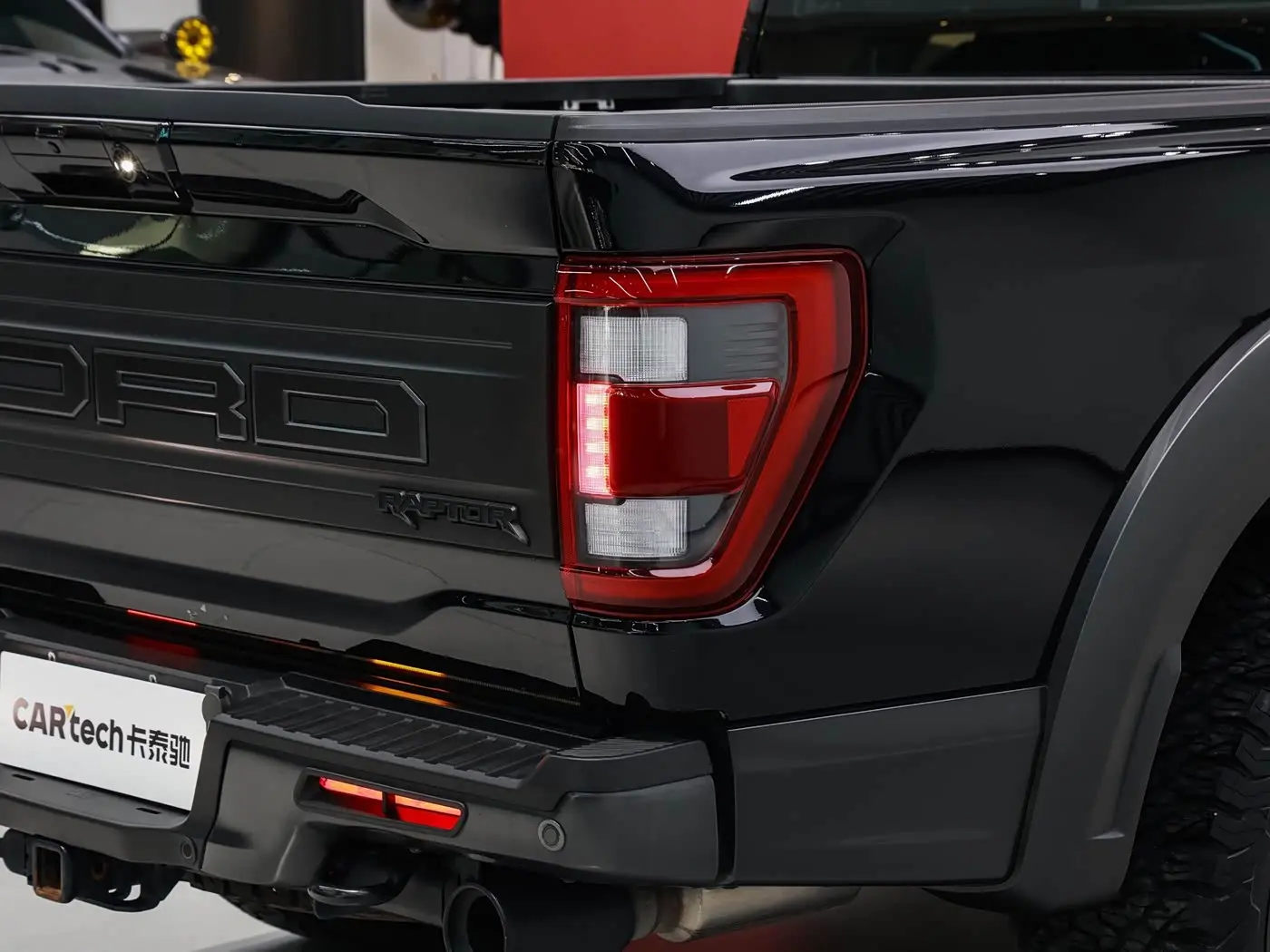Ford F-150 Raptor 2024 — Photo 9/20