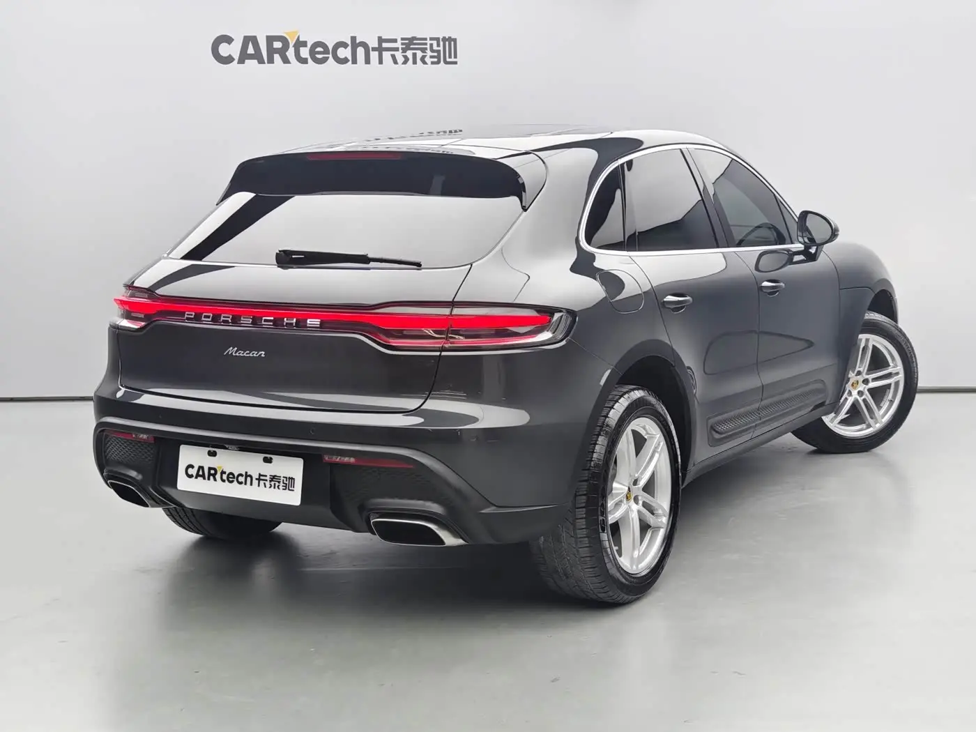 Porsche Macan 2022 — Photo 5/18
