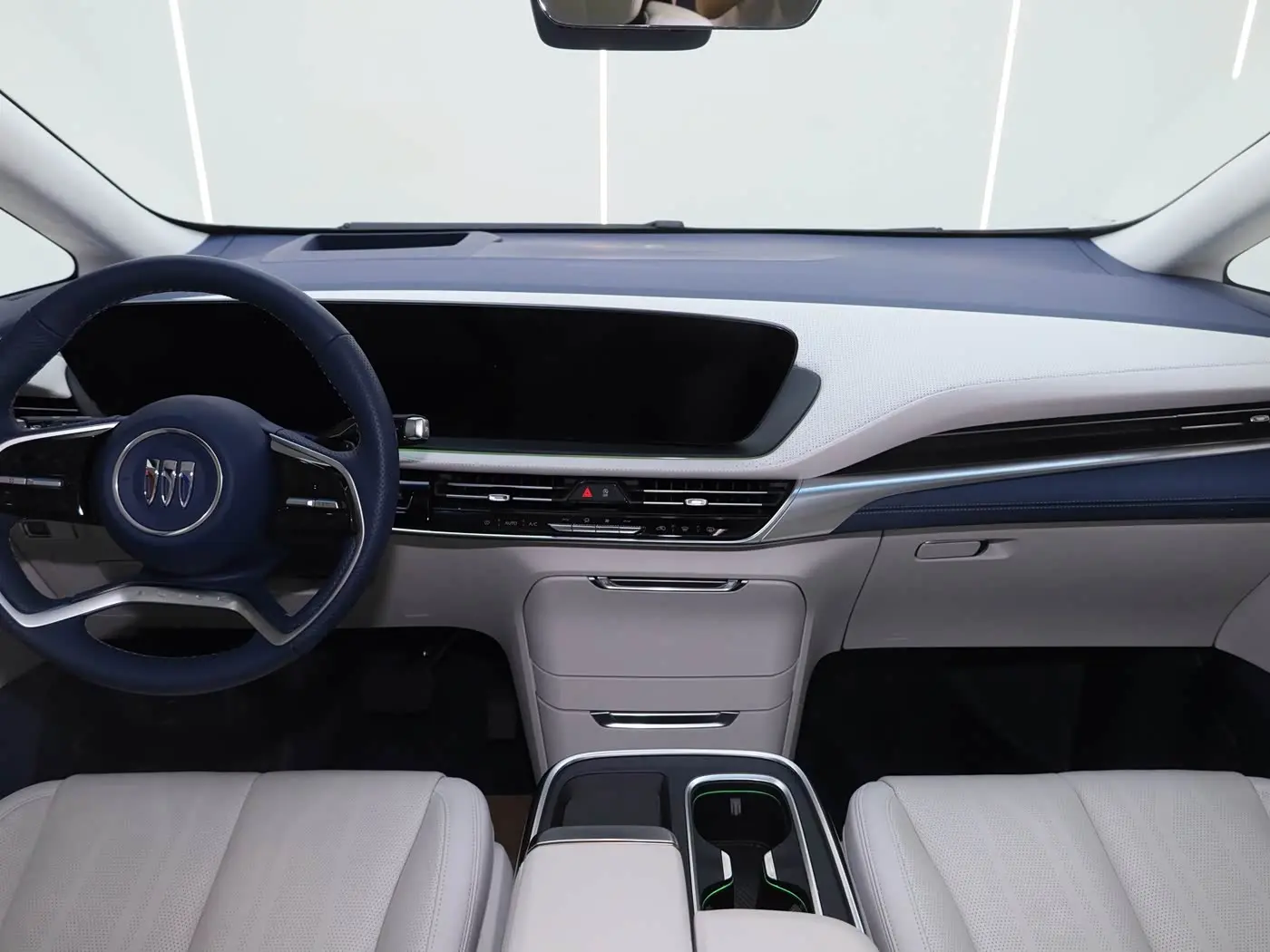 Buick Century 2025 — ფოტო 20/20