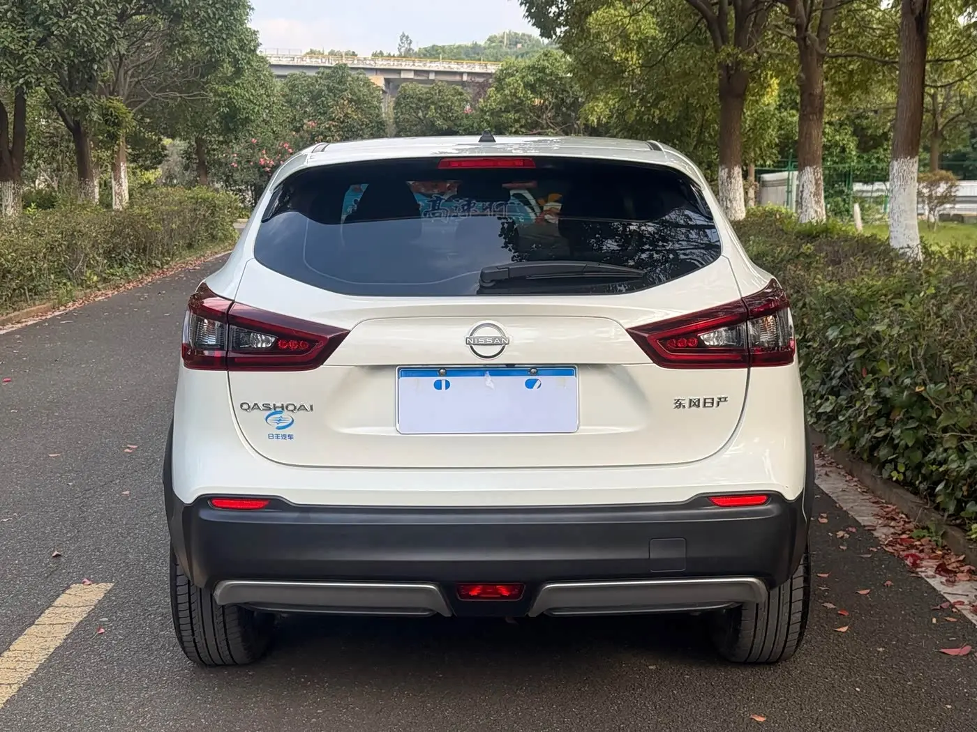 Nissan Qashqai 2024 — Şəkil 4/18