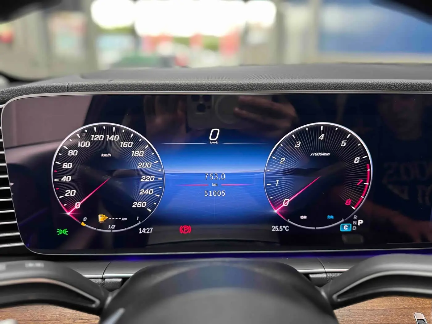 Mercedes-Benz GLE 2024 — Фото 16/16