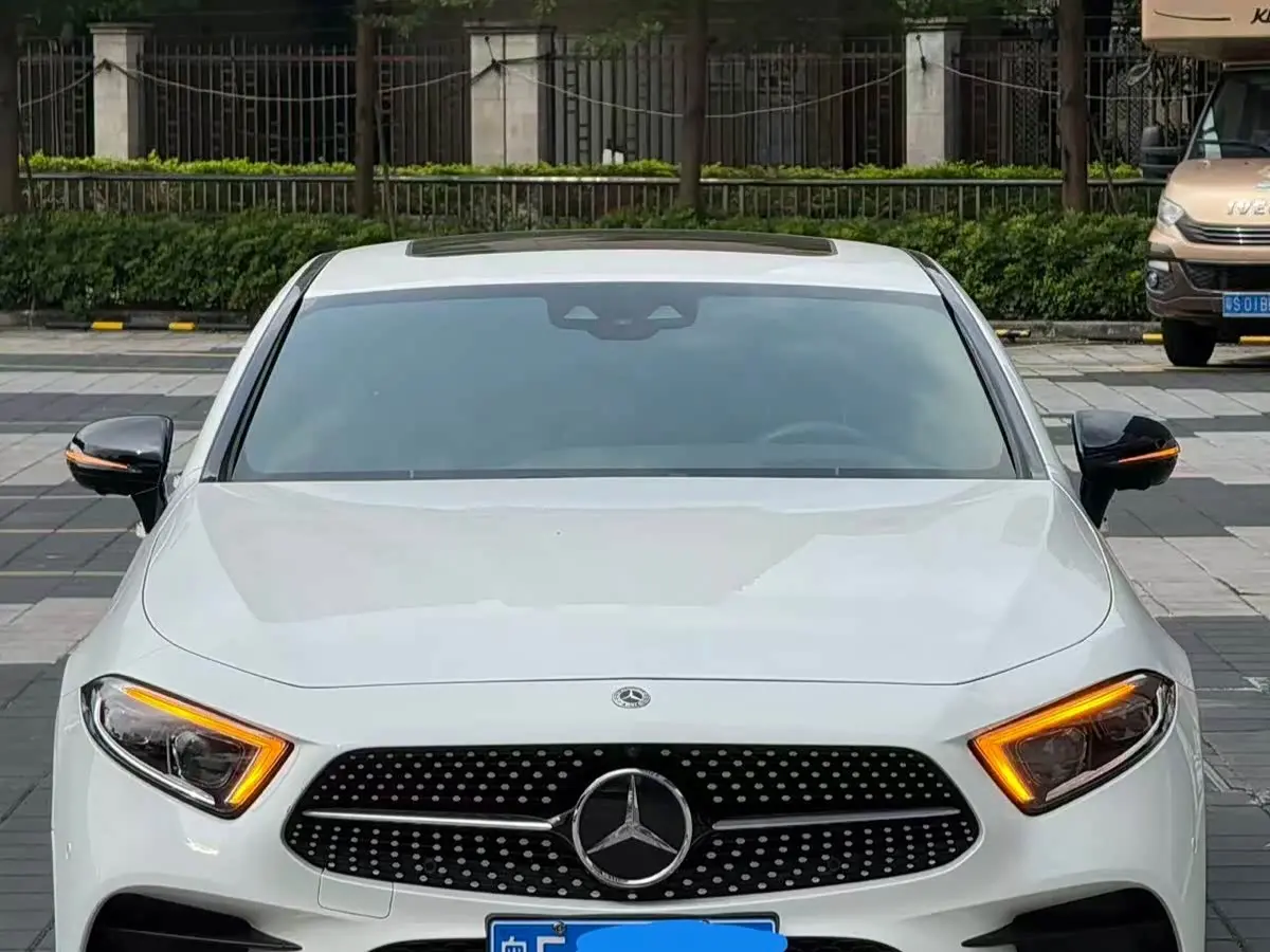 Mercedes-Benz CLS 2019 — Photo 3/12