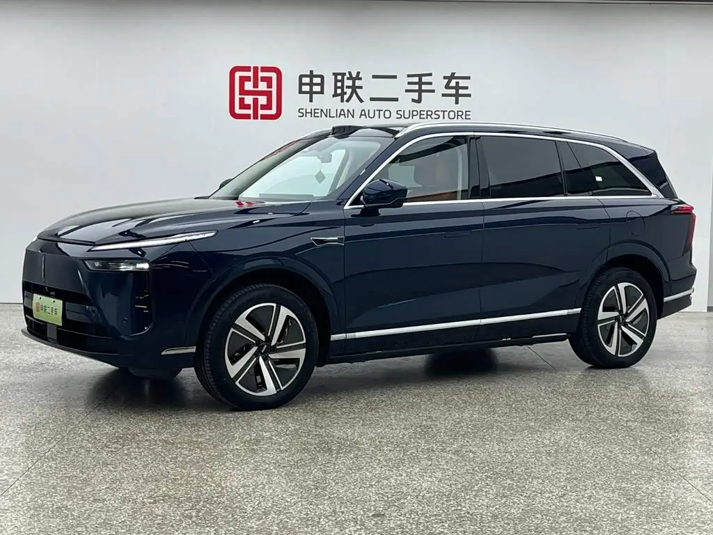 WEY Lanshan 2026 — ფოტო 1/20