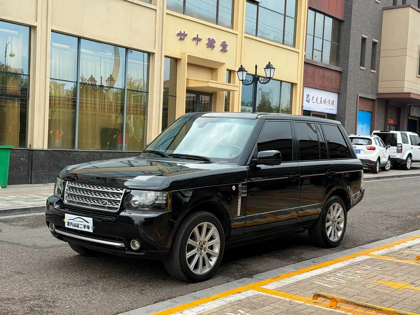 Land Rover Range Rover, 2013