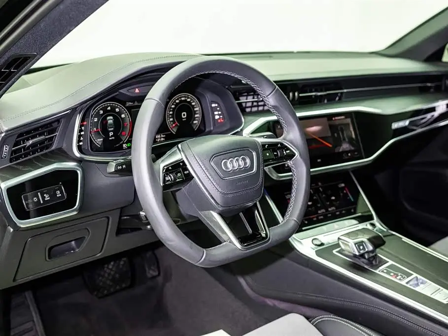 Audi A6L 2024 — Фото 8/20