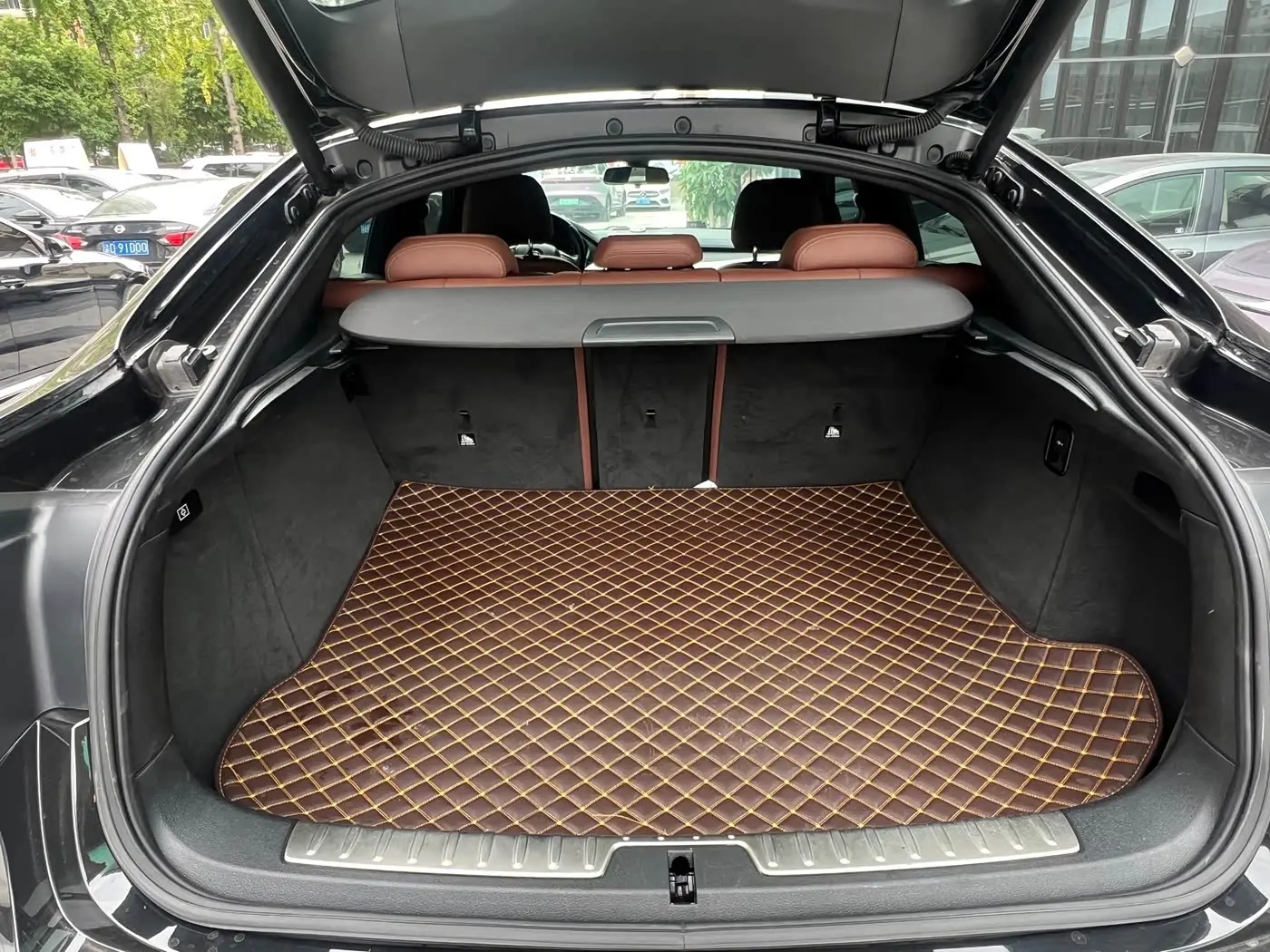 BMW X6 2019 — Photo 6/12