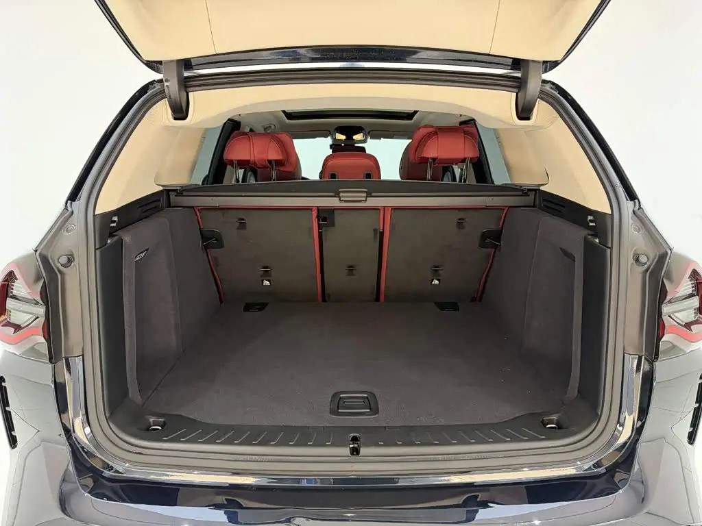 BMW X3 2024 — ფოტო 14/20