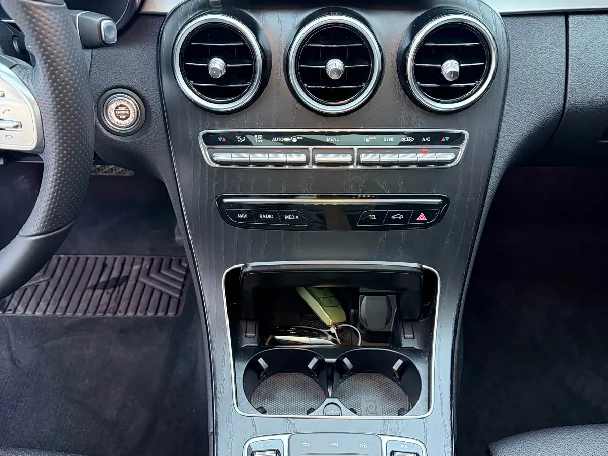 Mercedes-Benz C-Class 2022 — Фото 12/20