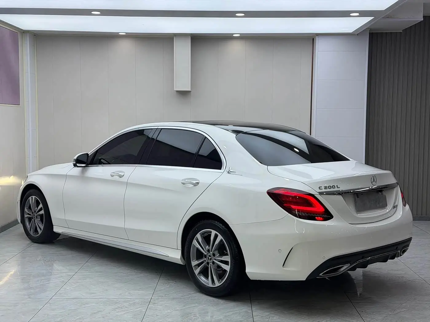 Mercedes-Benz C-Class 2022 — Фото 6/20