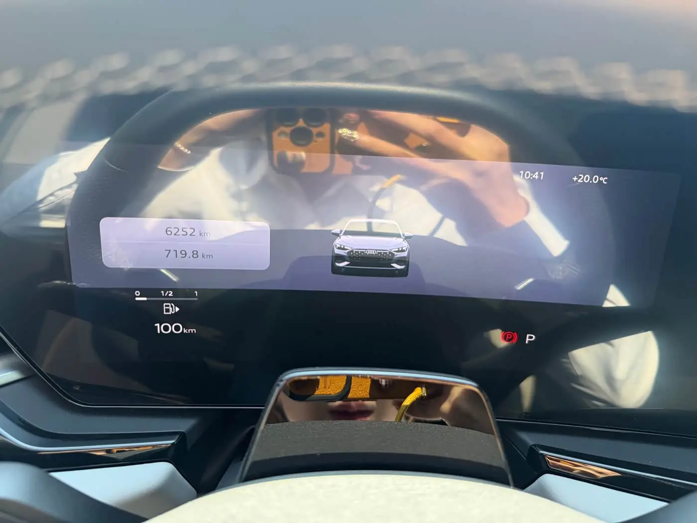Audi A5L 2025 — Photo 9/15