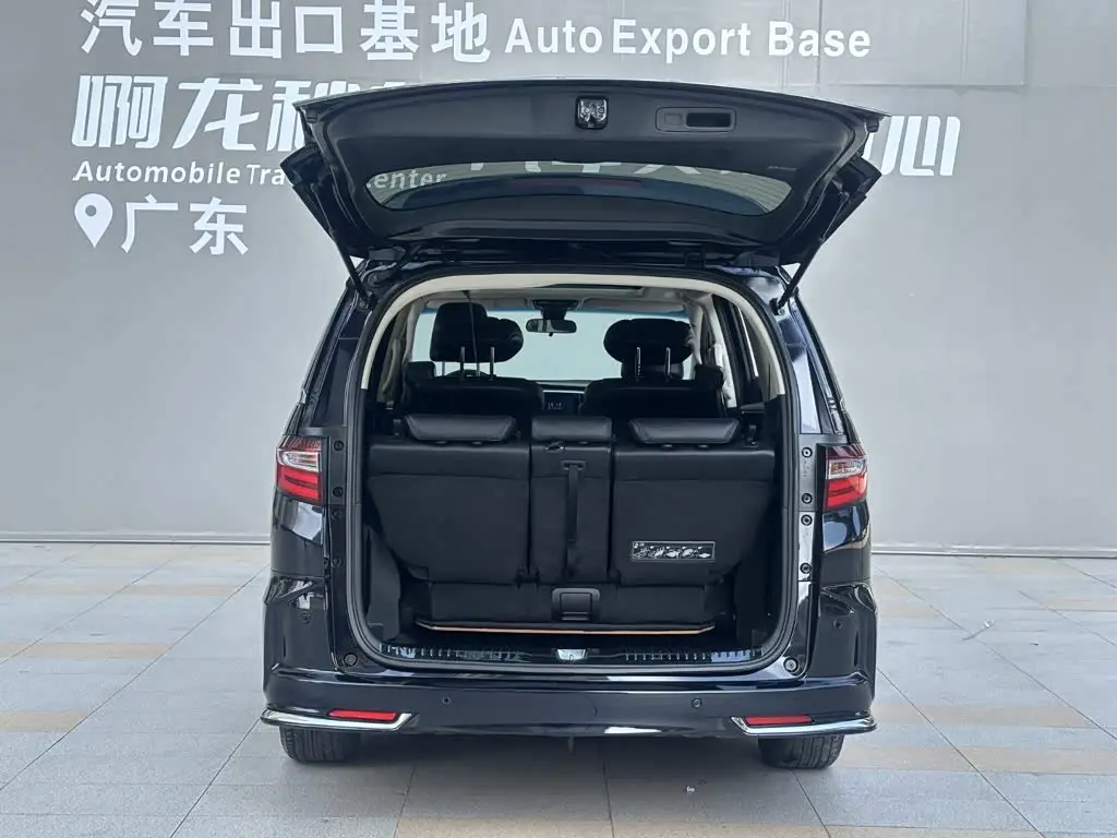 Honda Odyssey 2020 — Şəkil 14/15