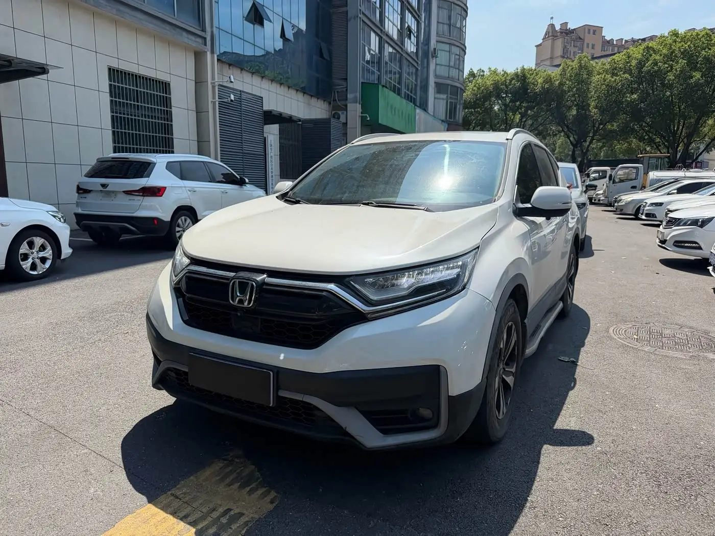 Honda CR-V, 2022
