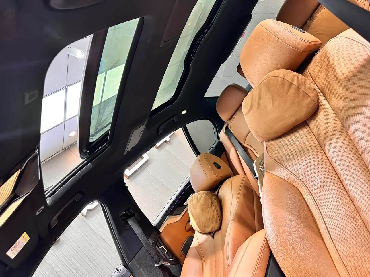 BMW 5 Series 2019 — Photo 17/20