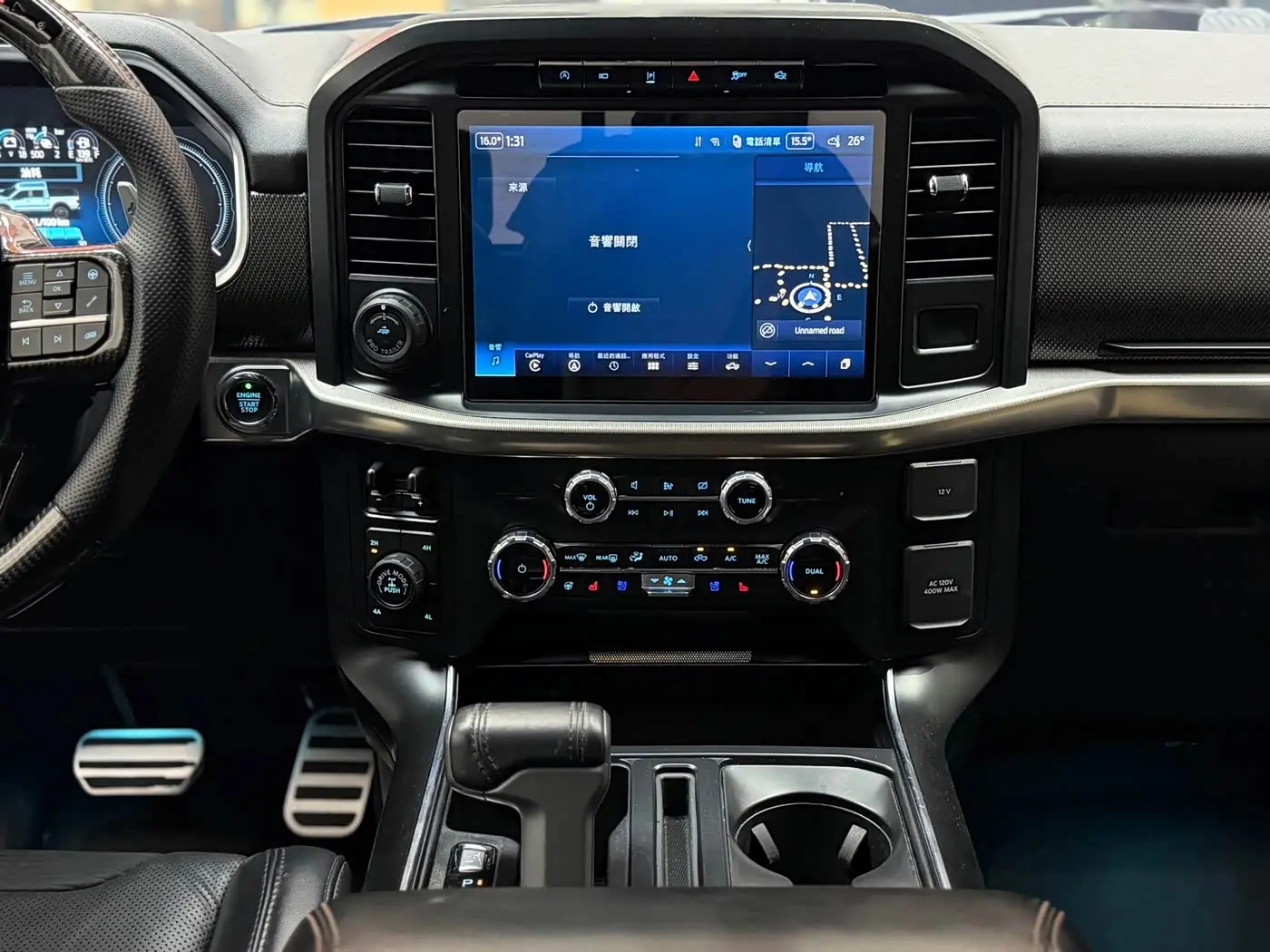 Ford F-150 Raptor 2023 — Фото 14/19