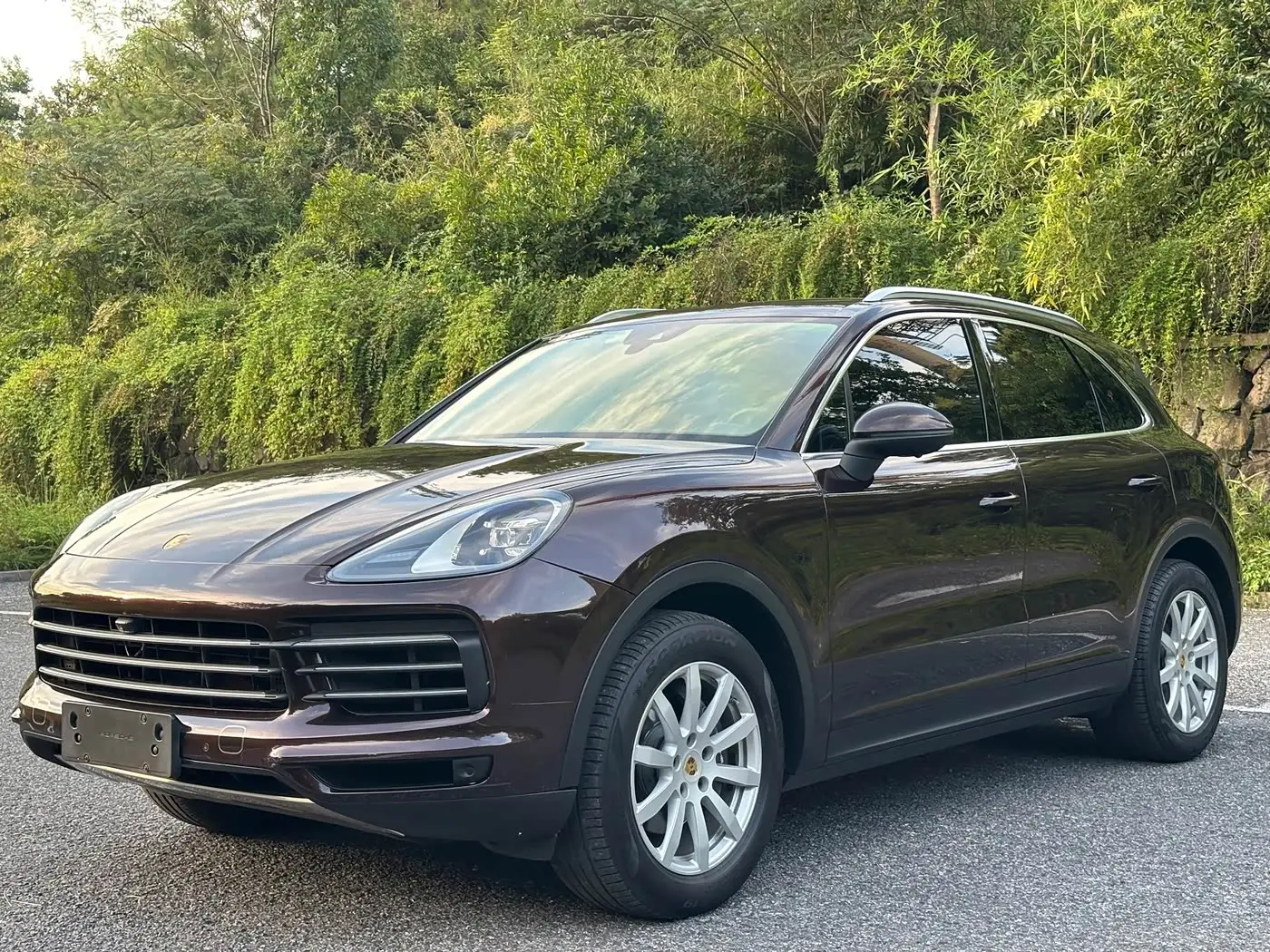 Porsche Cayenne, 2019