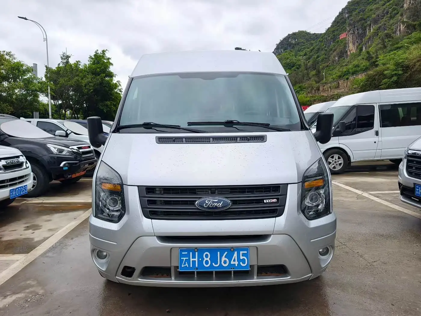 Ford New Generation Transit 2020 — Şəkil 2/9