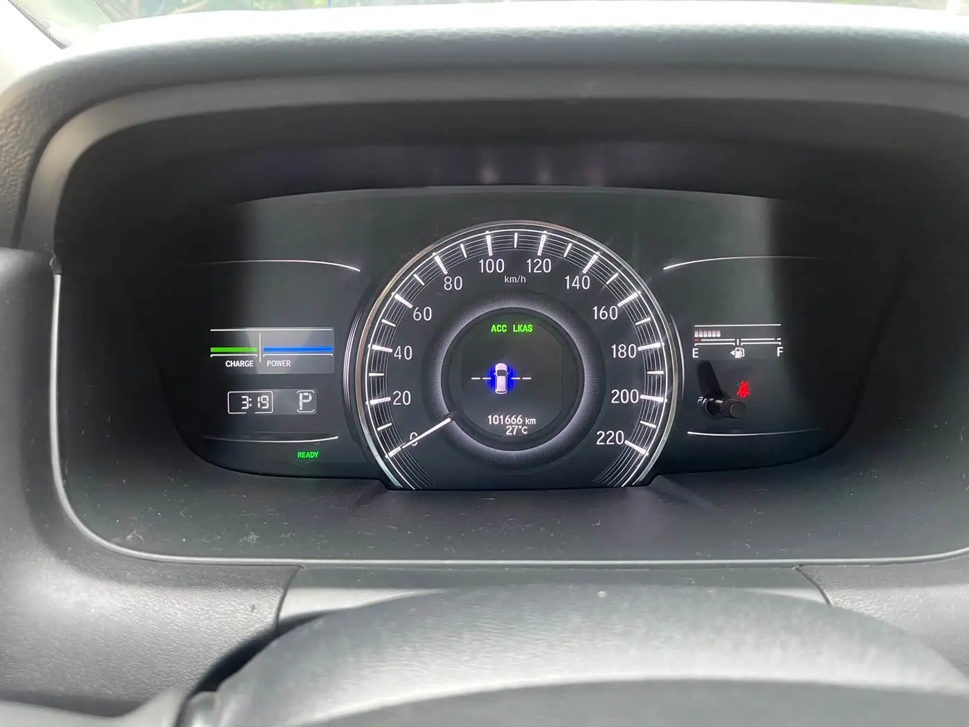 Honda Odyssey 2020 — Photo 6/11
